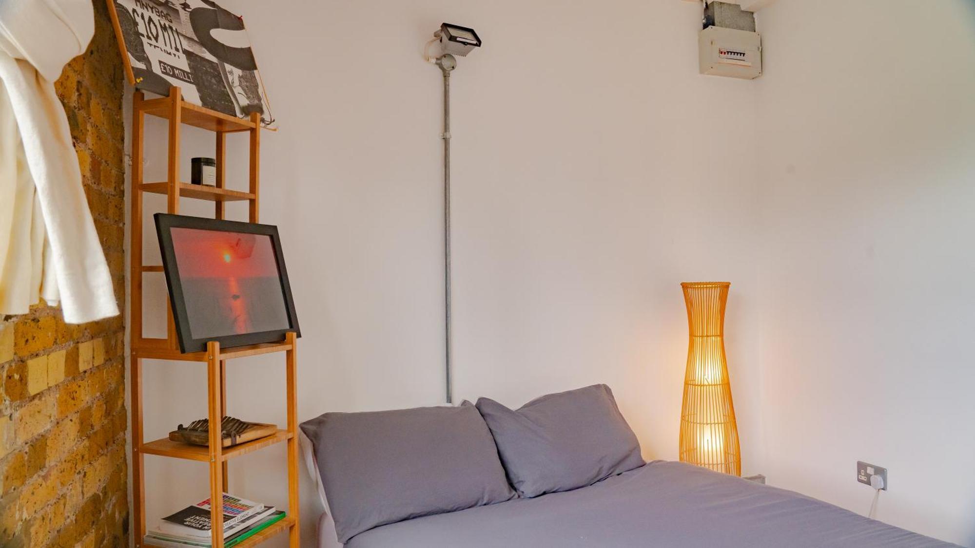 Loft Style Apartment Near O2, Abba Voyage, Excel Londyn Zewnętrze zdjęcie