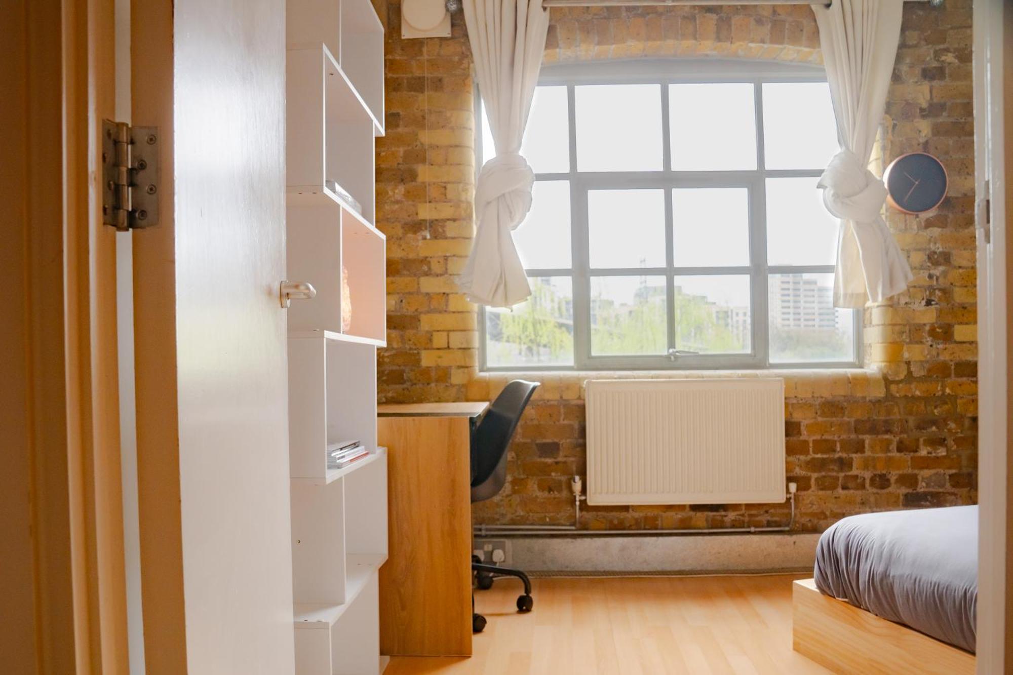 Loft Style Apartment Near O2, Abba Voyage, Excel Londyn Zewnętrze zdjęcie