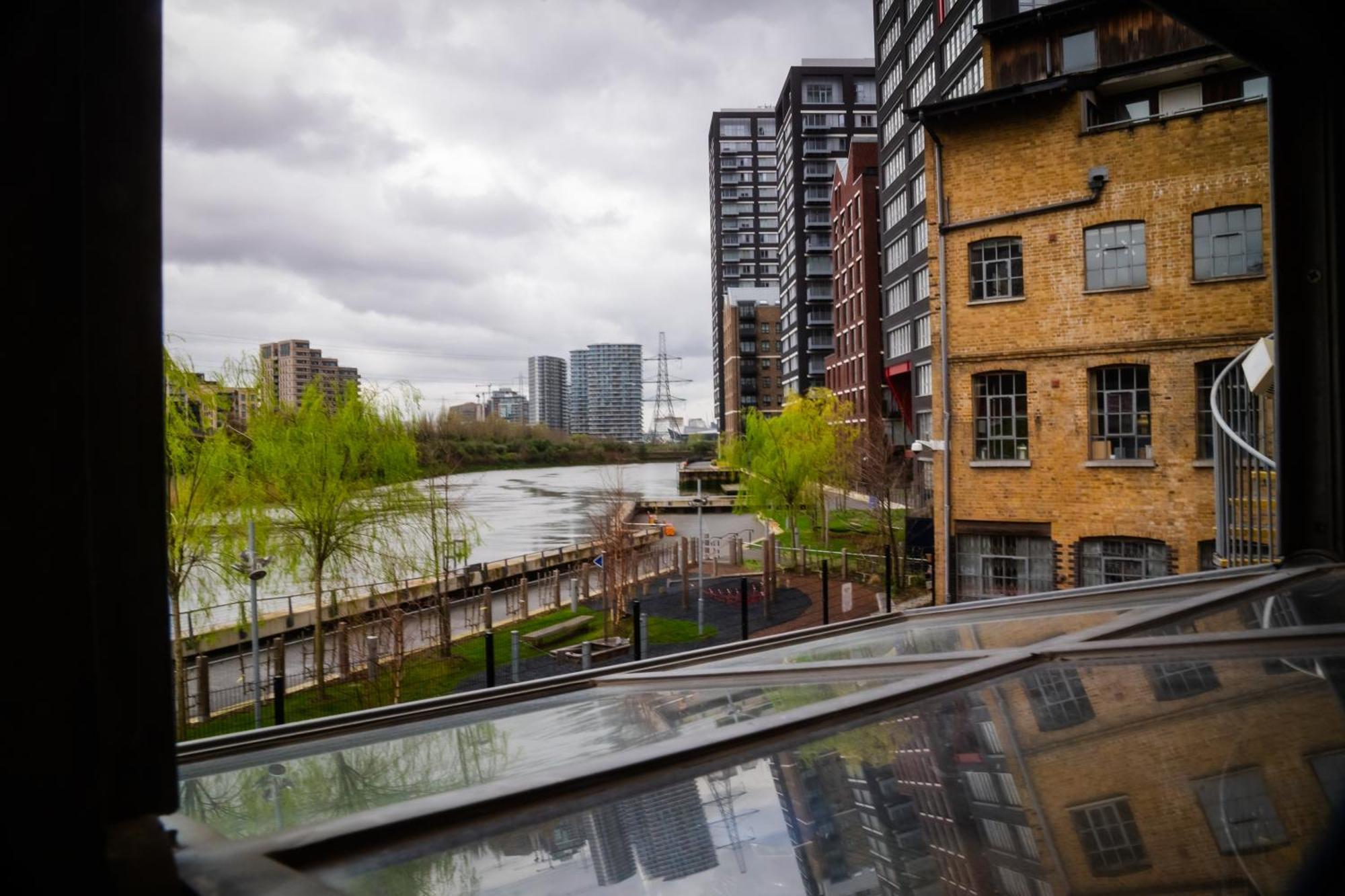 Loft Style Apartment Near O2, Abba Voyage, Excel Londyn Zewnętrze zdjęcie