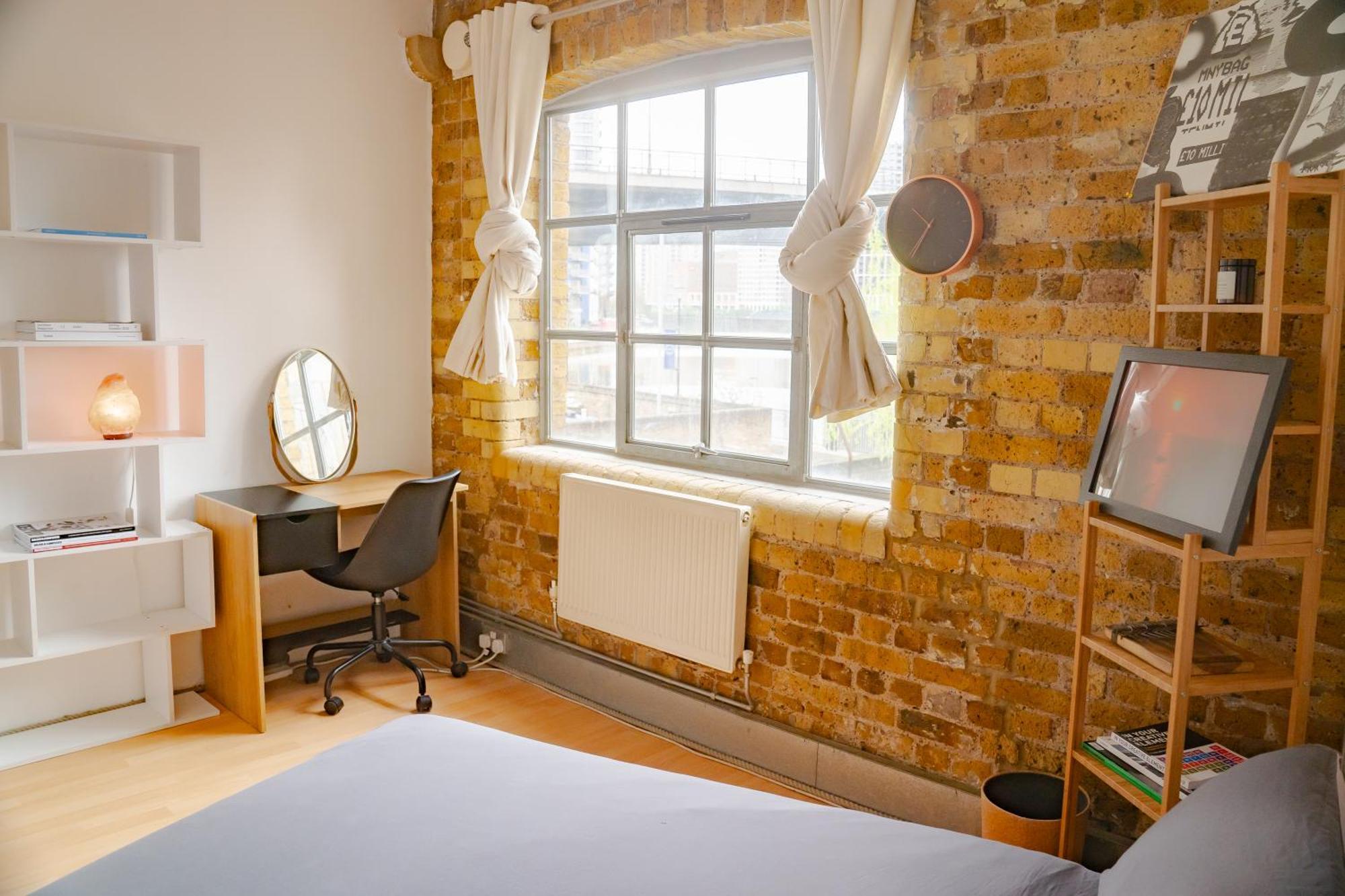 Loft Style Apartment Near O2, Abba Voyage, Excel Londyn Zewnętrze zdjęcie