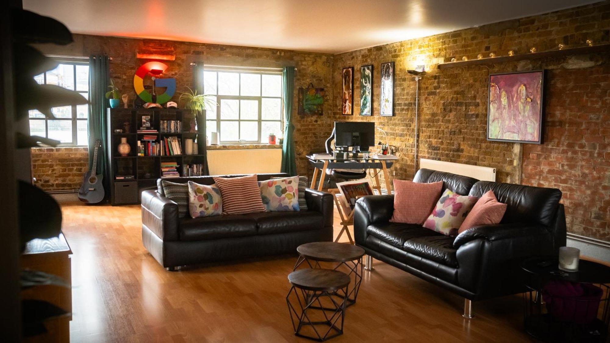 Loft Style Apartment Near O2, Abba Voyage, Excel Londyn Zewnętrze zdjęcie